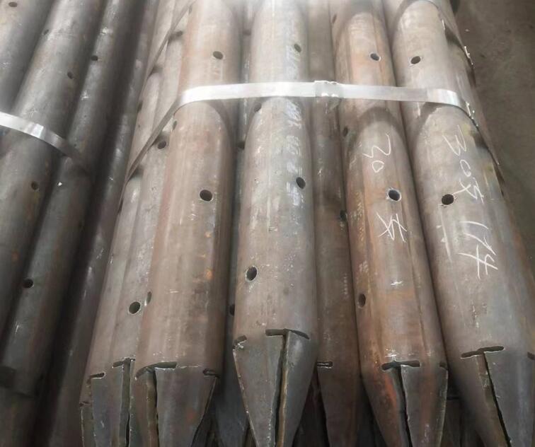 云南桩基注浆管